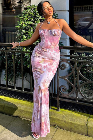 Clarissa Midi Dress