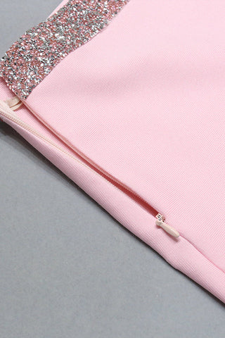 Charlee Two Piece Pink Sets