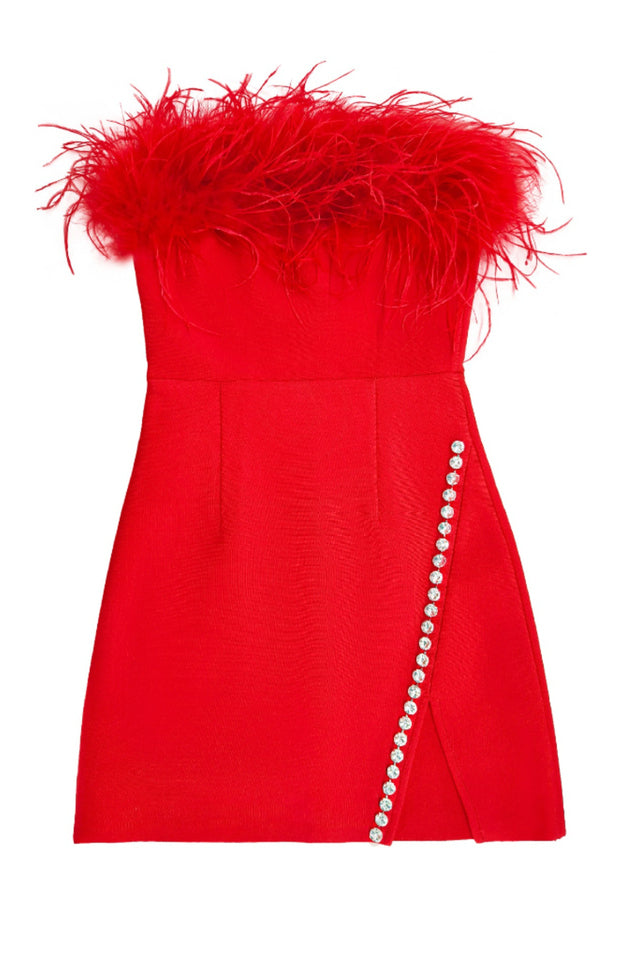 Design Mini Dress