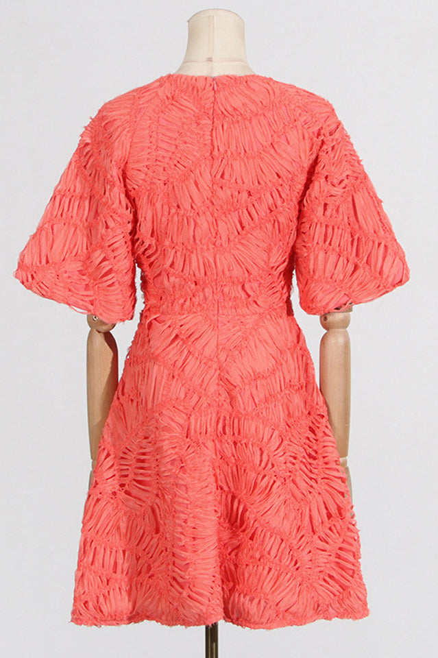 Florential Mini Swing Dress
