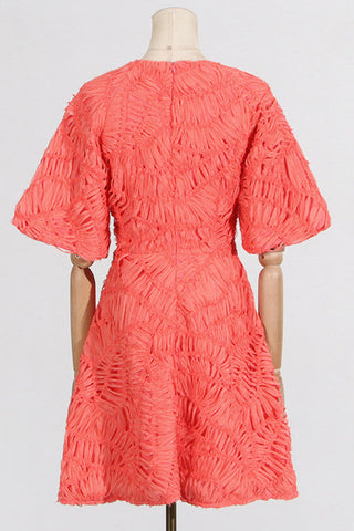Florential Mini Swing Dress
