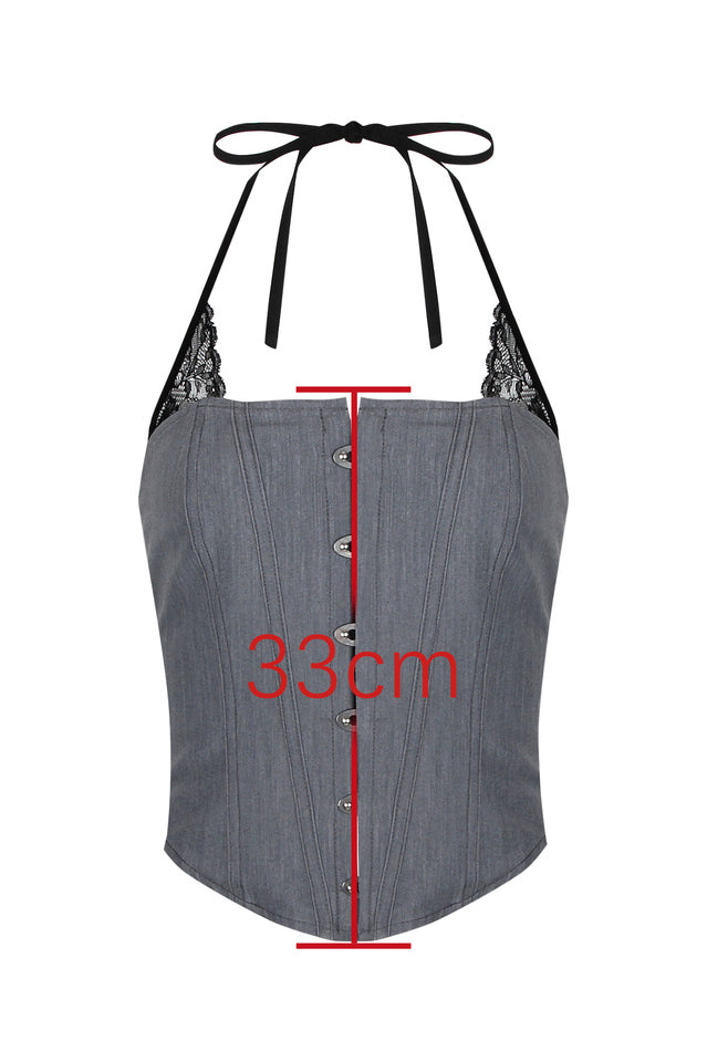 Fake Friends Bustier