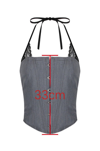 Fake Friends Bustier