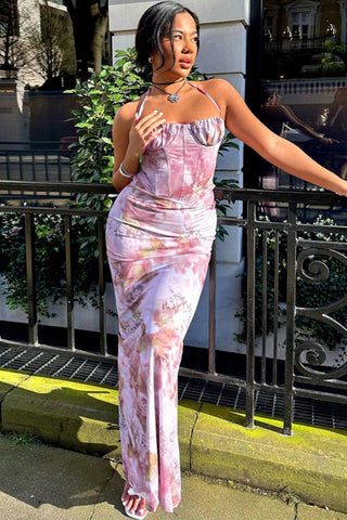 Clarissa Midi Dress