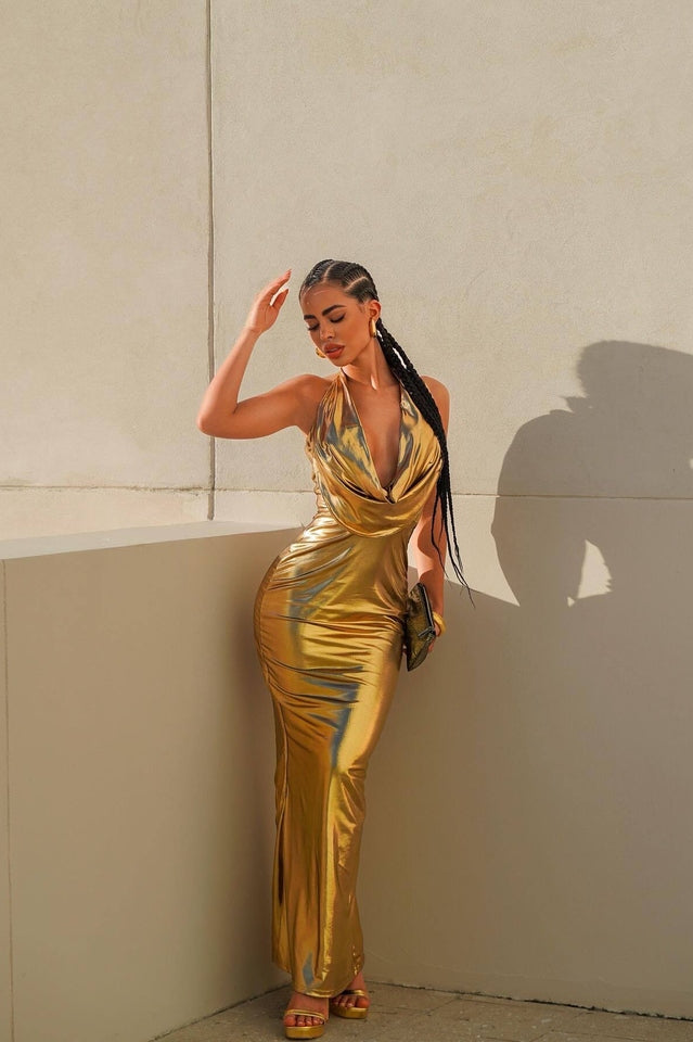 Chrishelle Maxi Dress