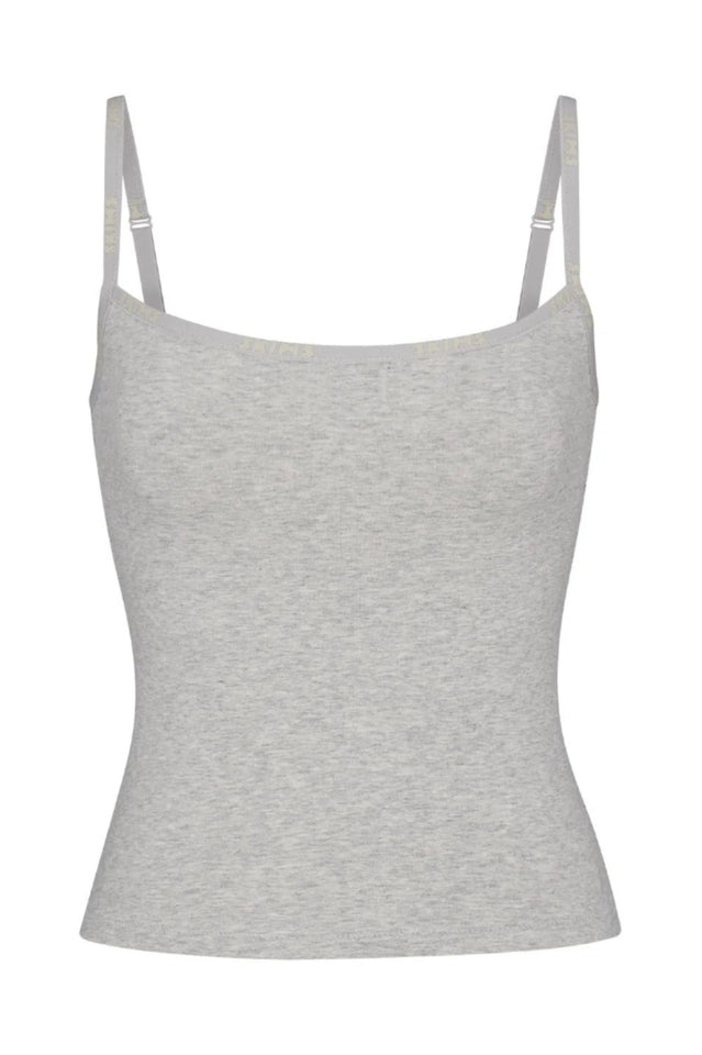 Cotton Logo Tank