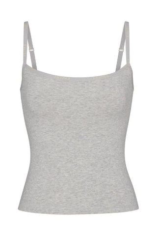 Cotton Logo Tank