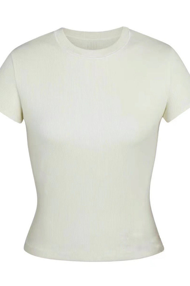 SKIMS Cotton Jersey T-Shirt