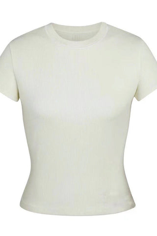 SKIMS Cotton Jersey T-Shirt