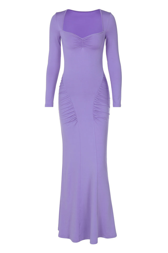 Parisa Bodycon Maxi Dress