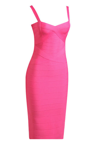 Lacie Elegance Cocktail Bandage Dress