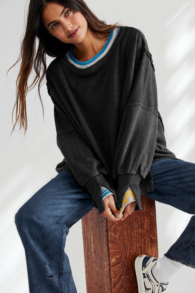We The Free Oversized Hoodie