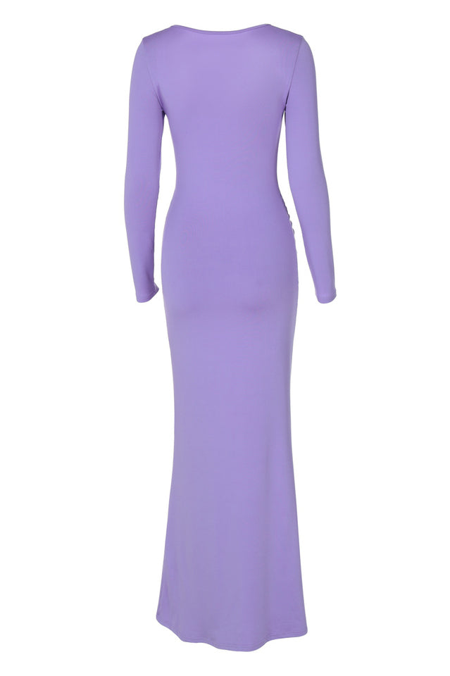 Parisa Bodycon Maxi Dress