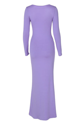 Parisa Bodycon Maxi Dress