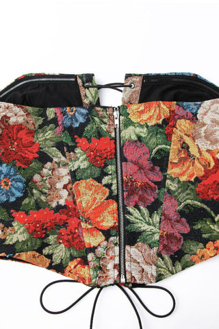 Dear Diary Bustier