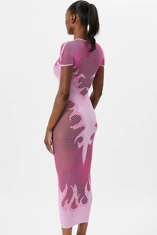 Peachy Dress