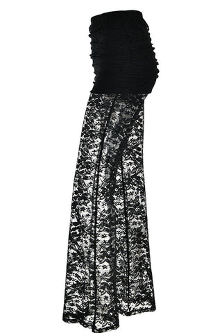 Roselle Flared Lace Pants