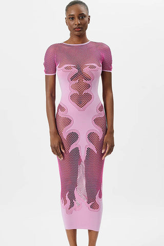 Peachy Dress