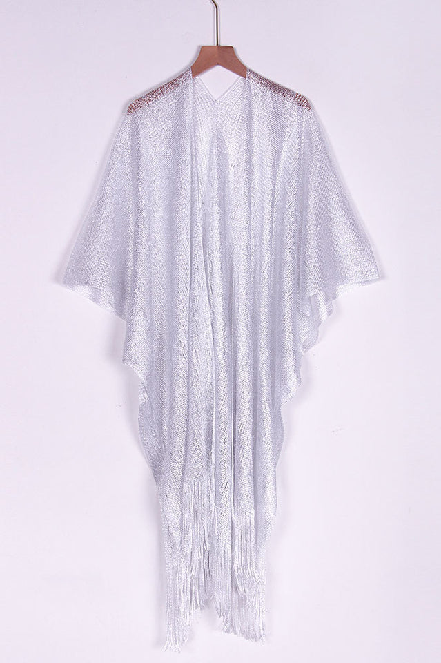 Metallic Sparkle Cover Up