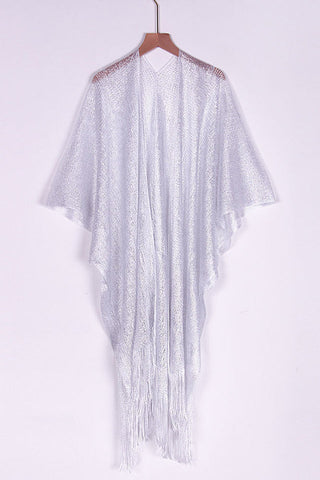 Metallic Sparkle Cover Up