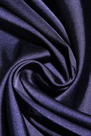 Flora Satin Maxi Dress