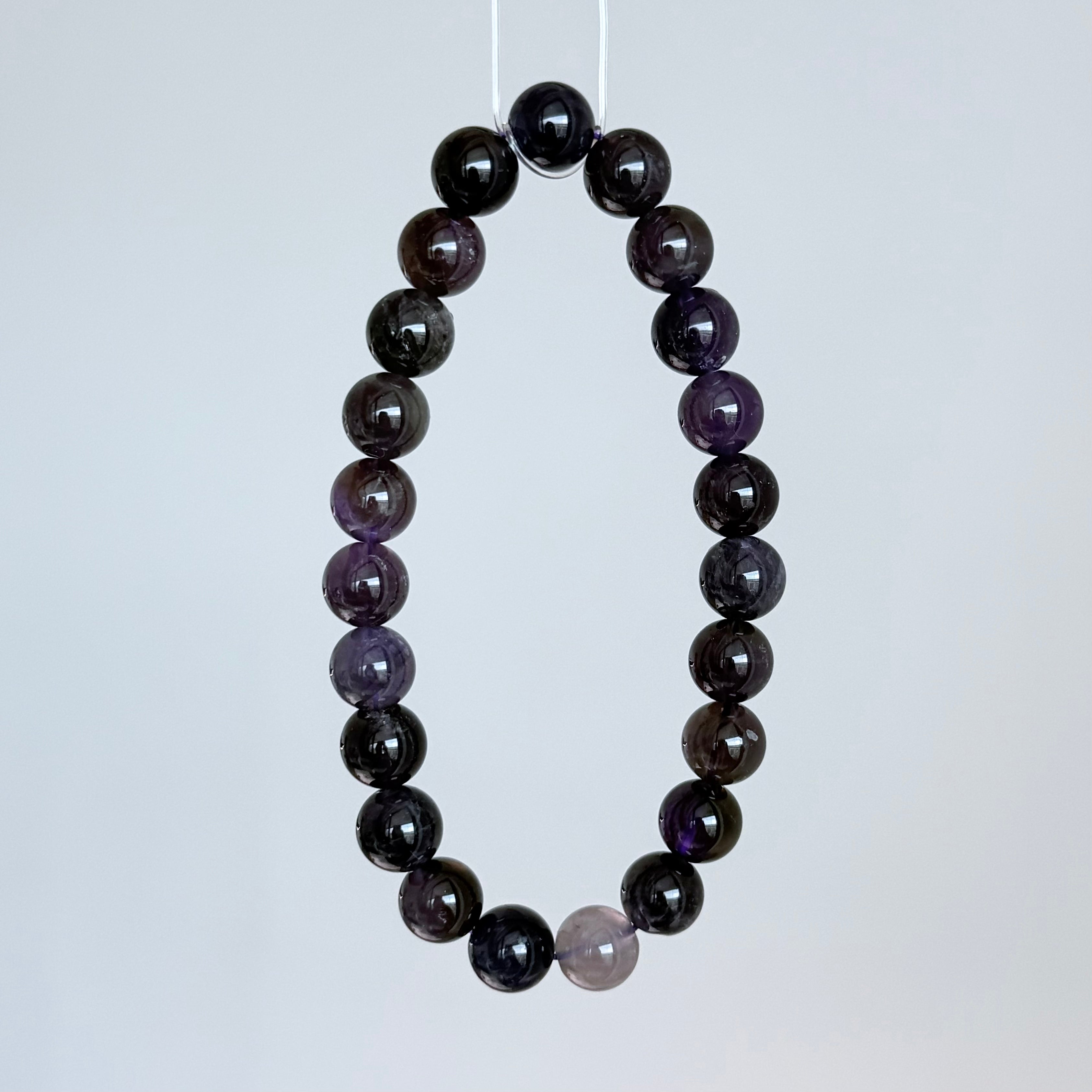 Natural Amethyst Bracelet
