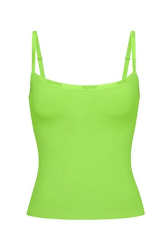Cotton Logo Tank