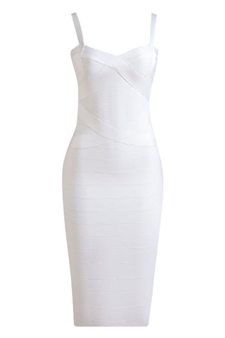 Lacie Elegance Cocktail Bandage Dress