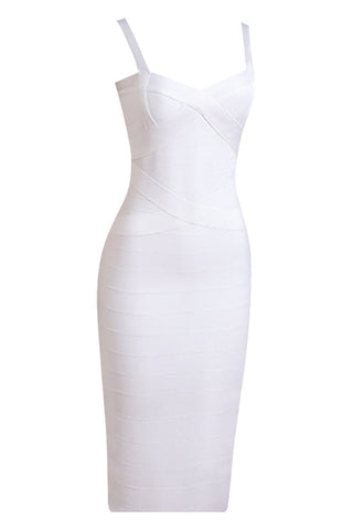 Lacie Elegance Cocktail Bandage Dress