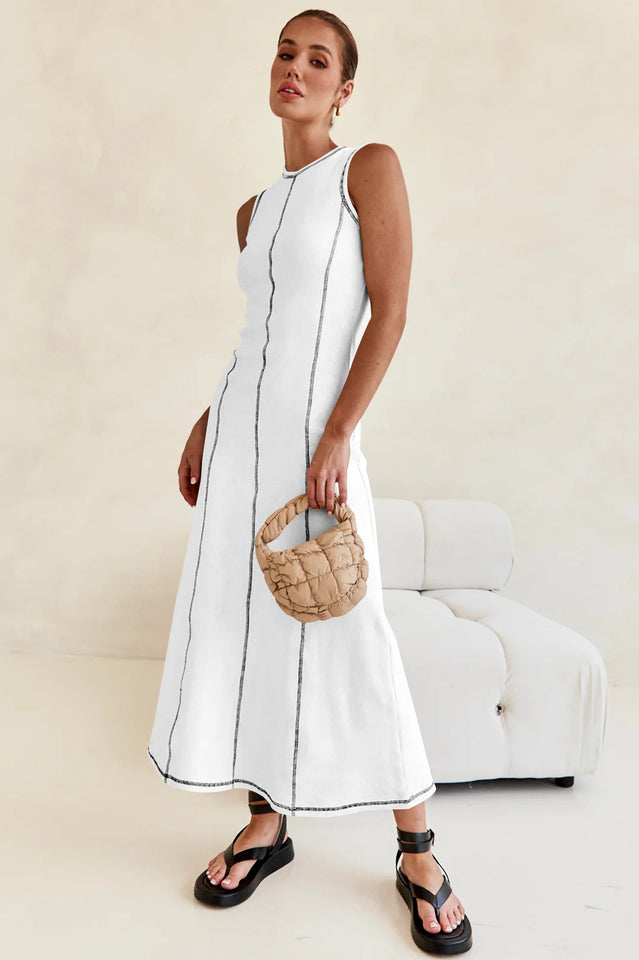 Louella Vintage Knitted Dress
