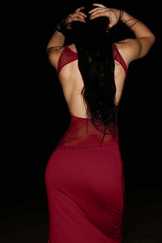 Lucinda Maxi Dress
