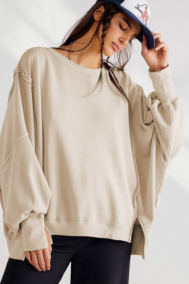 We The Free Oversized Hoodie