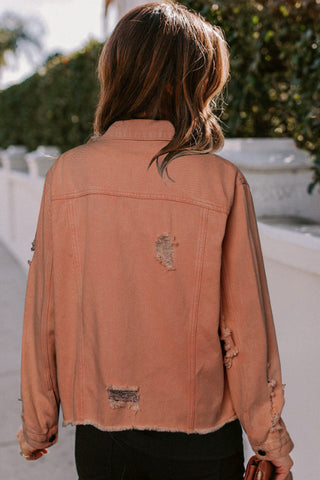 Basic Denim Jacket