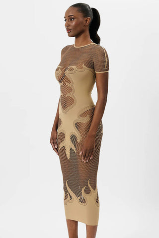 Peachy Dress