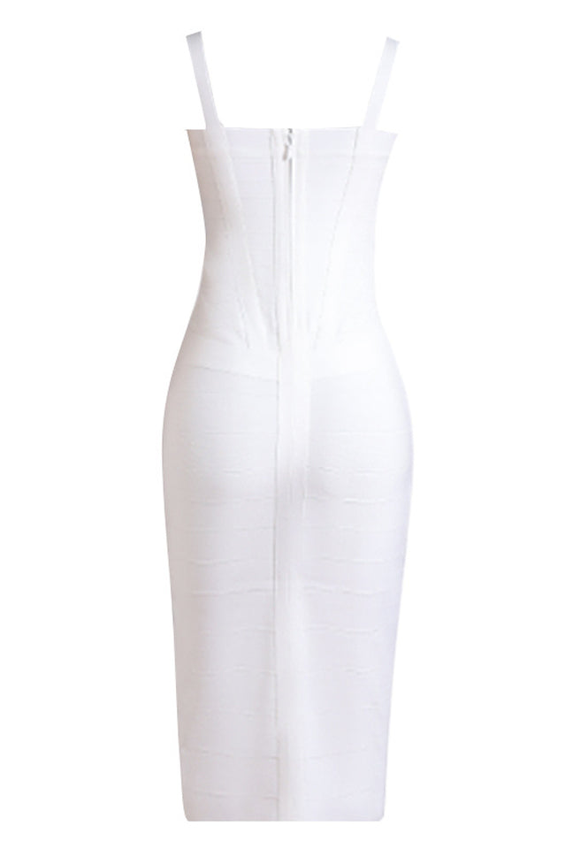 Lacie Elegance Cocktail Bandage Dress