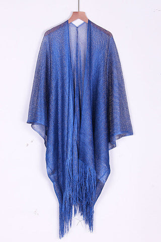 Metallic Sparkle Cover Up
