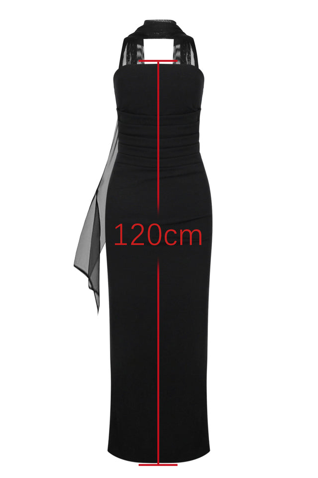 Yulia Maxi Dress