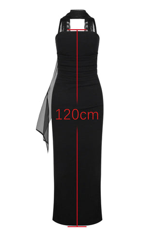 Yulia Maxi Dress