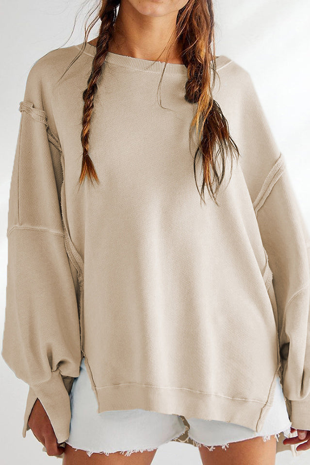 We The Free Oversized Hoodie