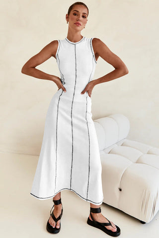 Louella Vintage Knitted Dress