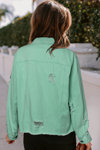 Basic Denim Jacket
