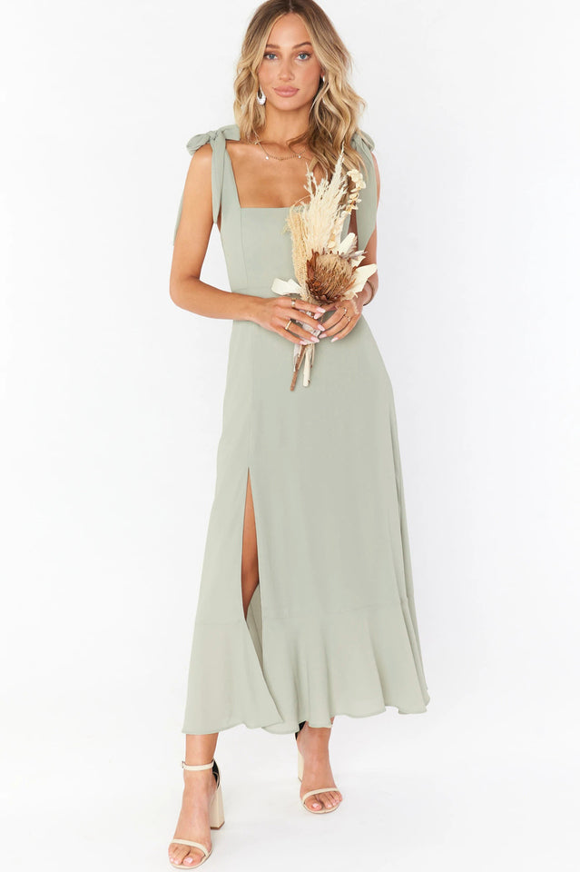 Claire Midi Dress