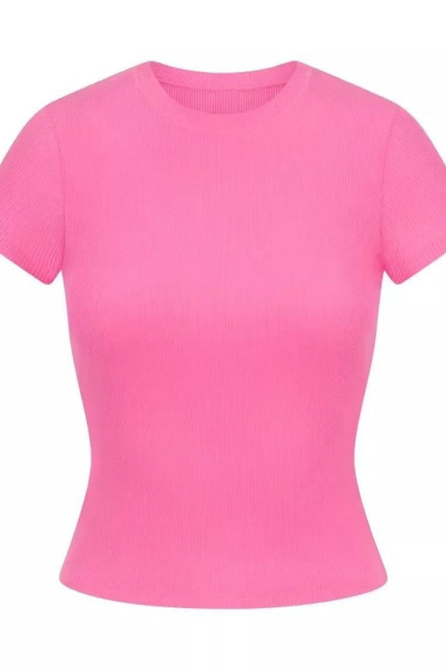 SKIMS Cotton Jersey T-Shirt