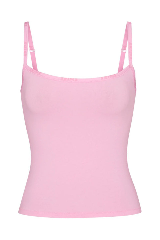 Cotton Logo Tank