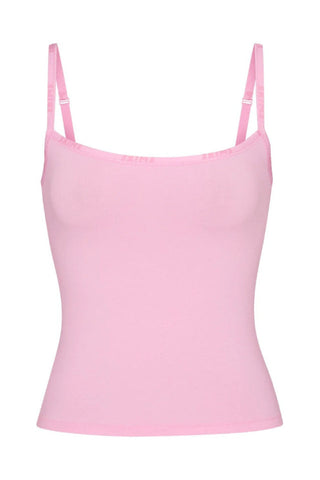 Cotton Logo Tank