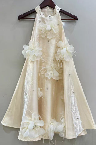Rabshah Princess Mini Dress
