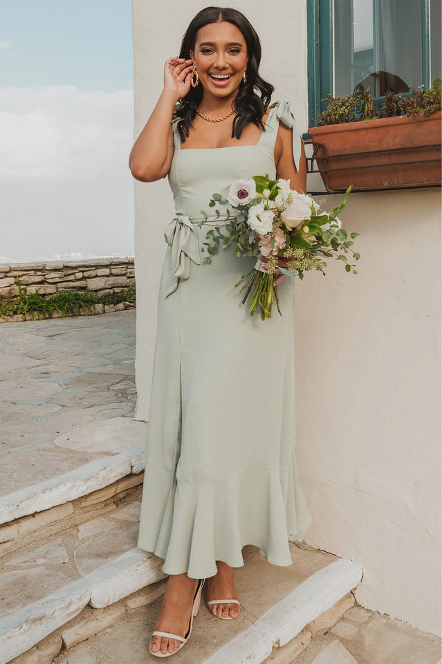 Claire Midi Dress