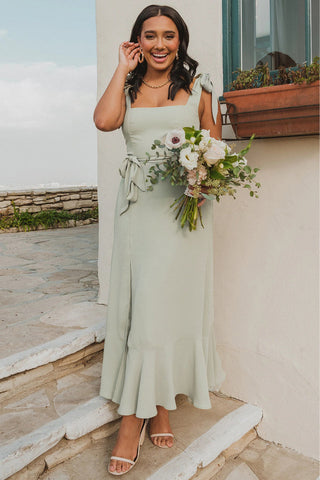 Claire Midi Dress