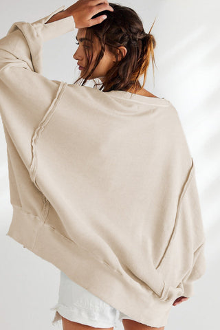 We The Free Oversized Hoodie