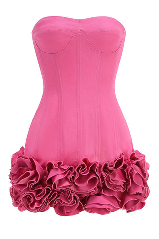 Red Rosa Dress